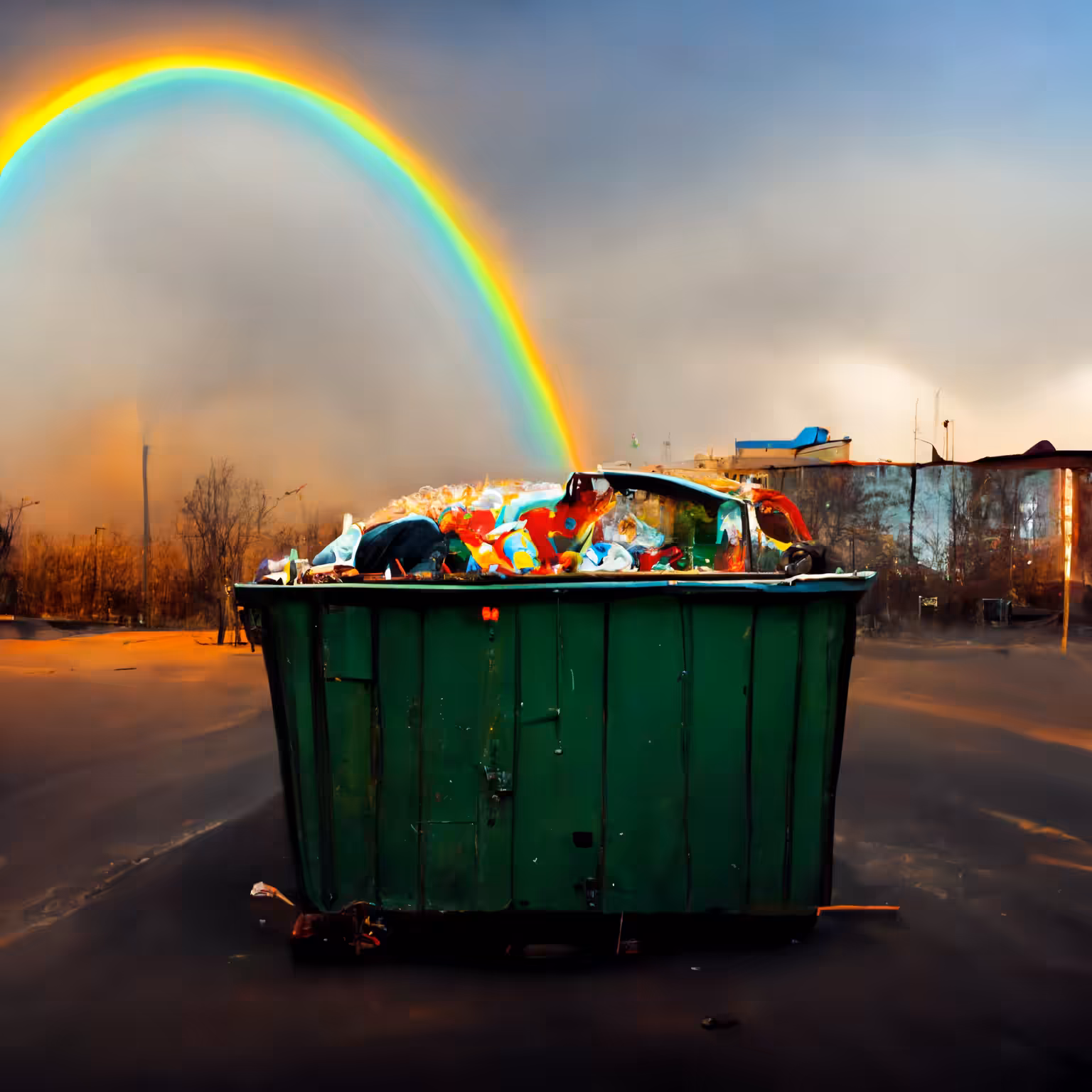 Pot of gold