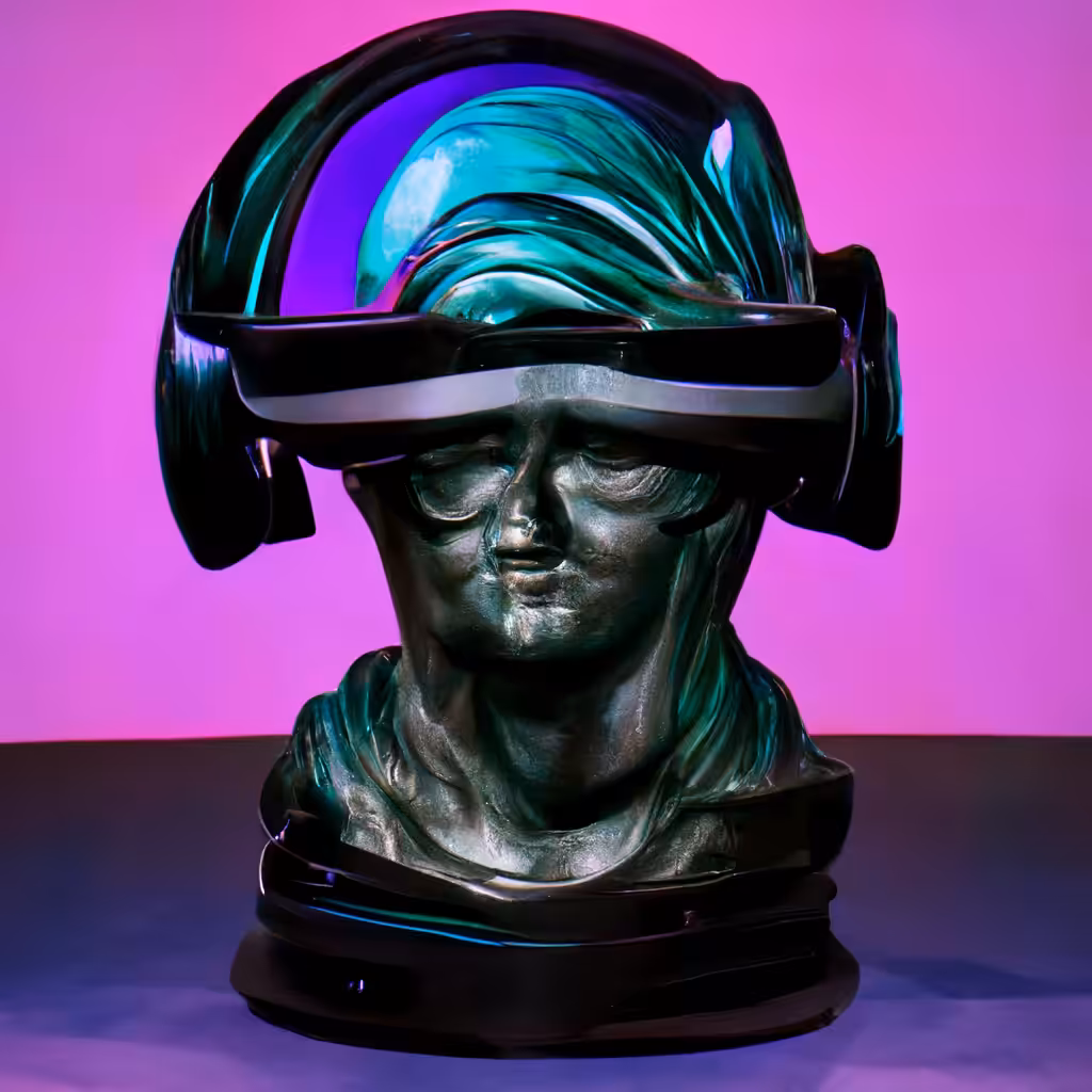 DESKTOP STATUE SYSTEMS LIMITED #769
