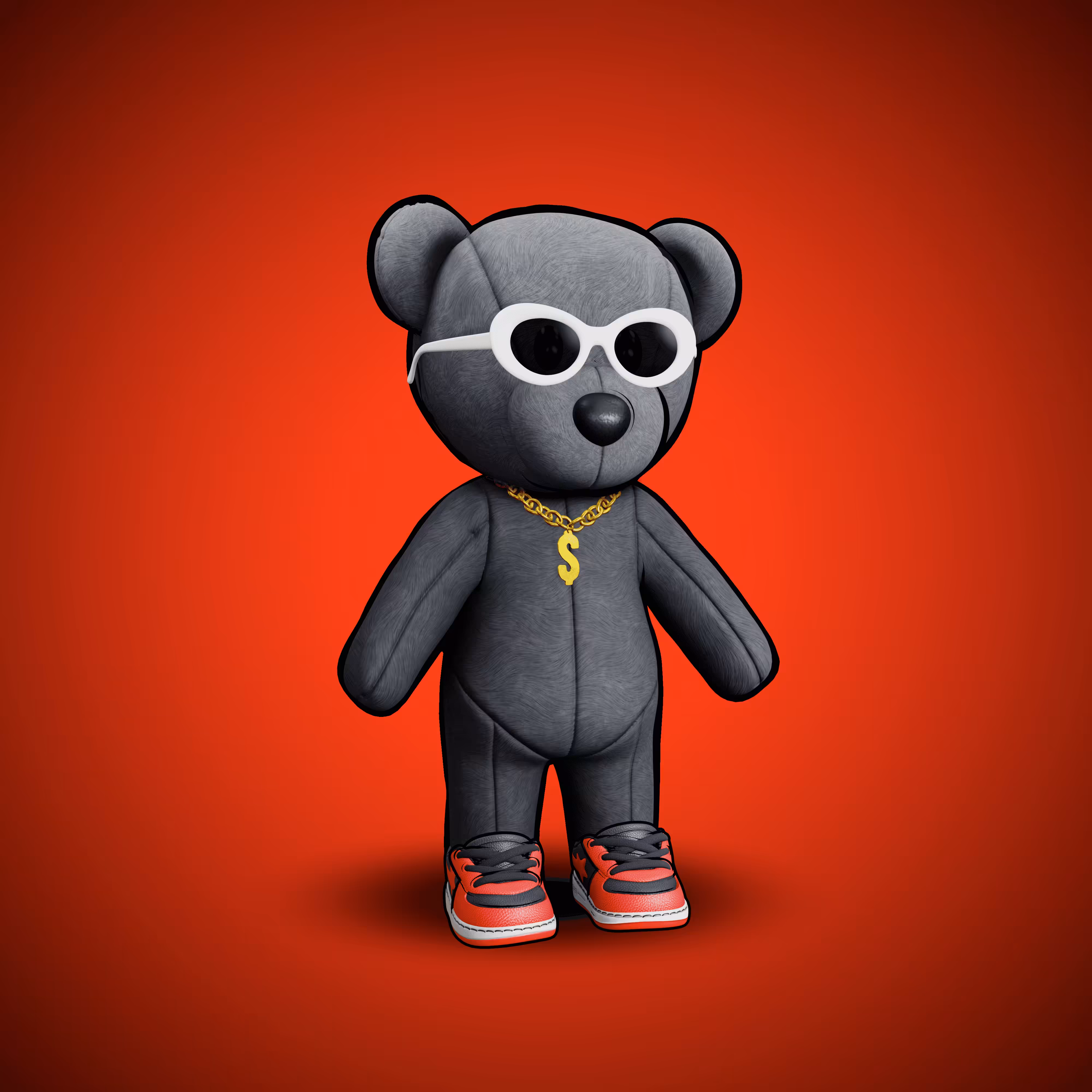 Dope Bear #42