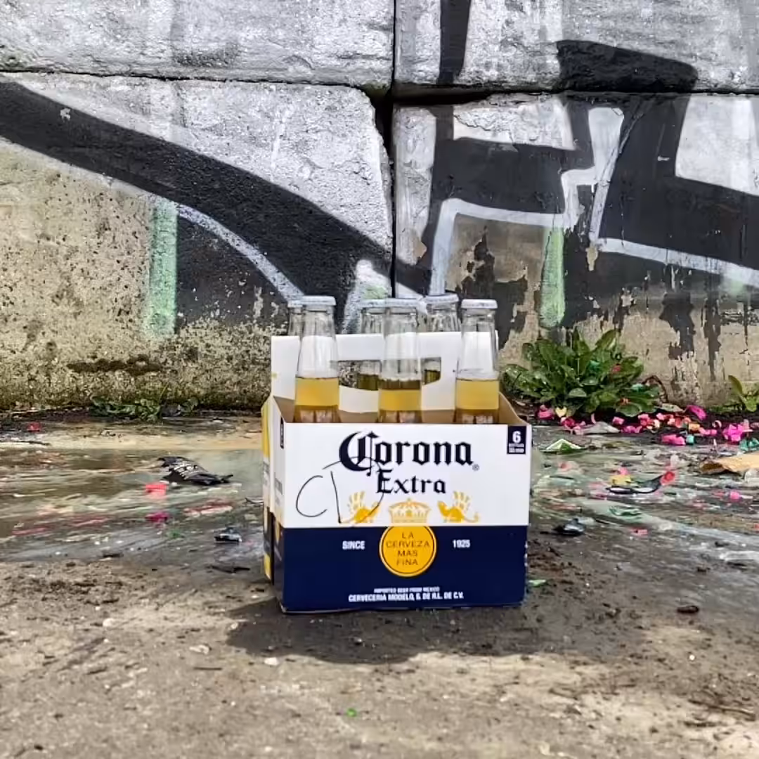 Slomo Fomo #19 💥 Corona Extra