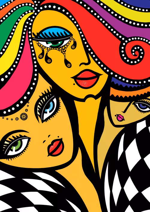 Three sisters