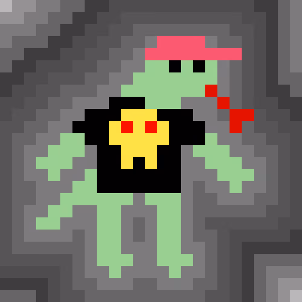 PIXEL TEZZY 1.0 #15