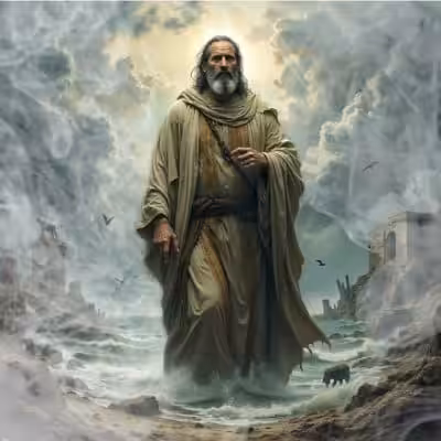 Noah's migration. Codex 004