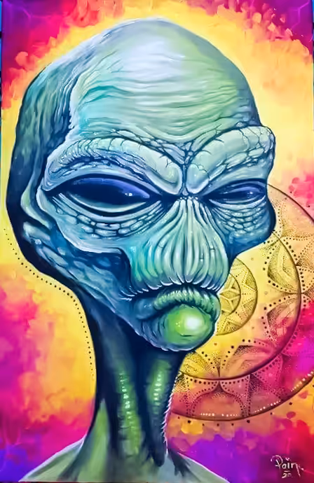Grey Meditation