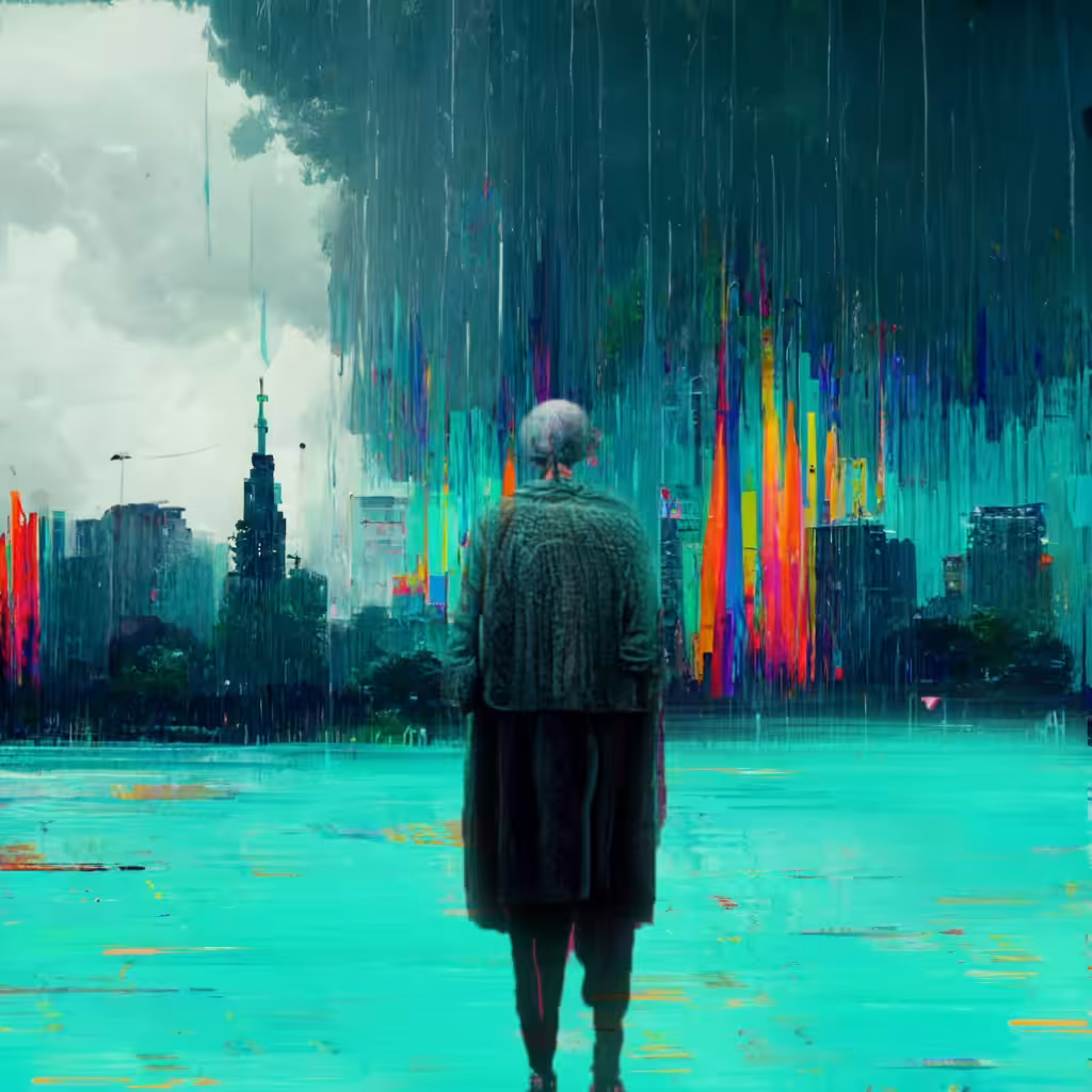 Art in the Matrix
