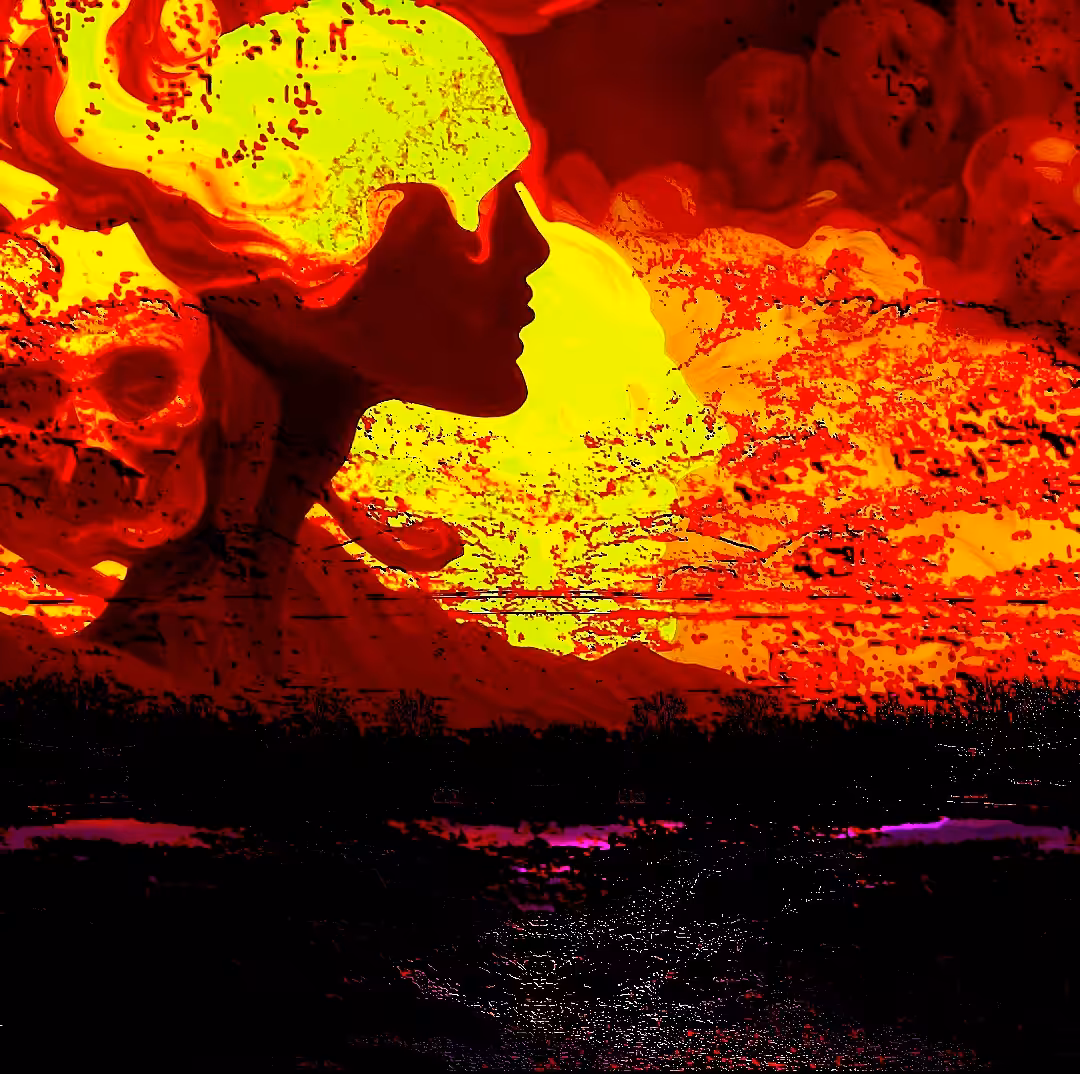 ~Bird in Hell~