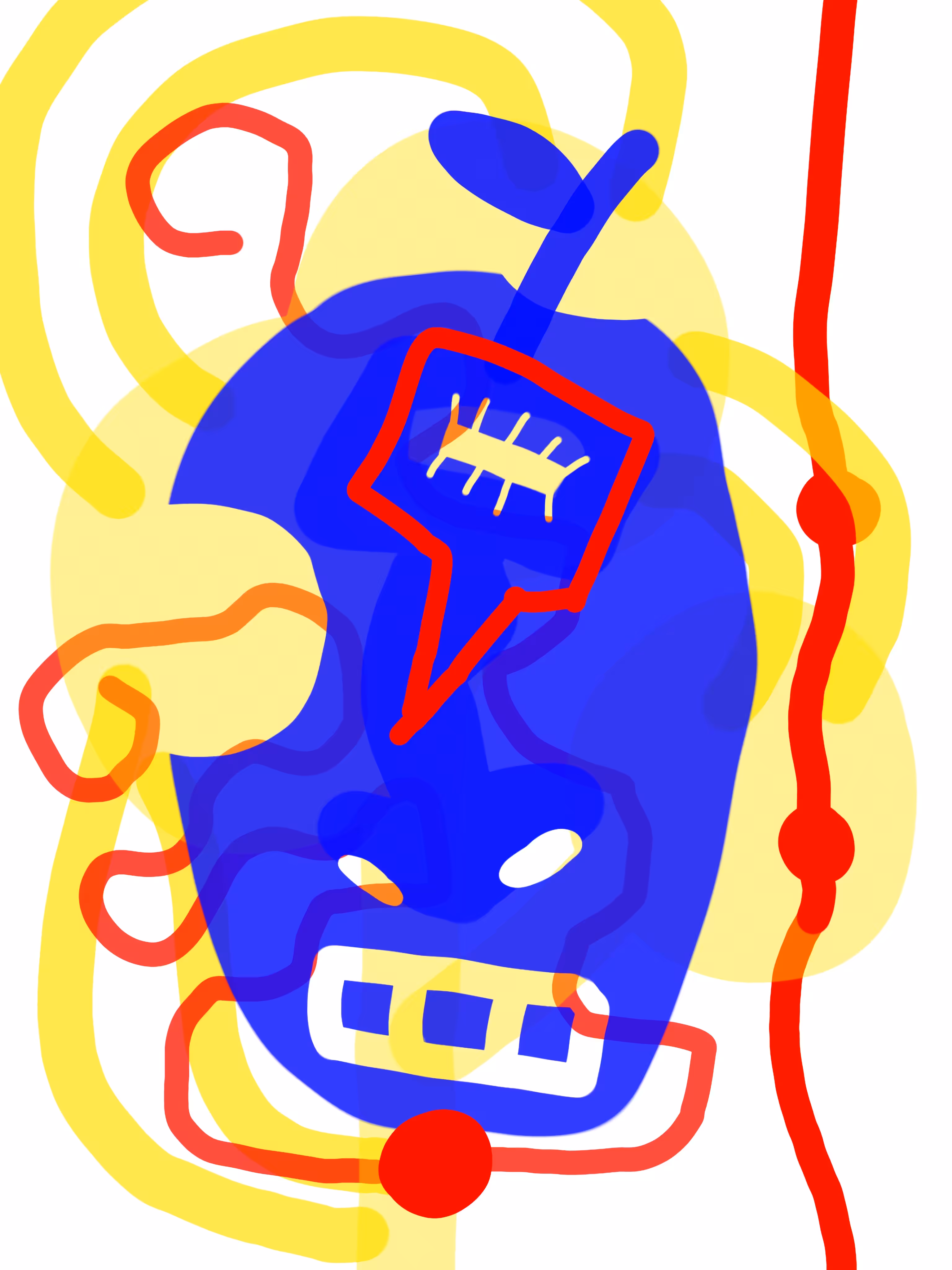 FRUIT OF FOLLY