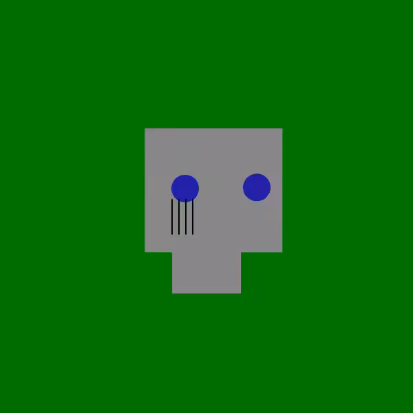 SMOLSKALL - AI06 #91
