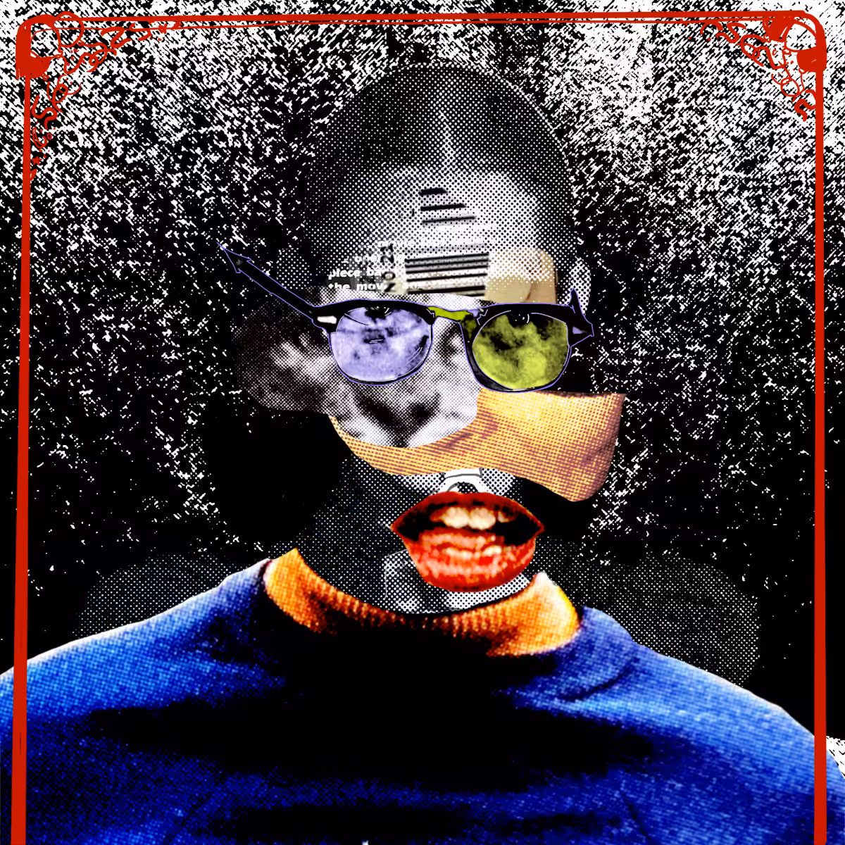 THE NOOSPHERE TRIBE  #4242
