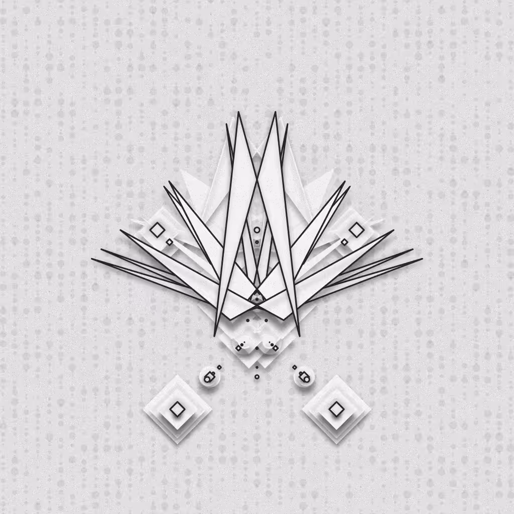 Paper Emblems #333