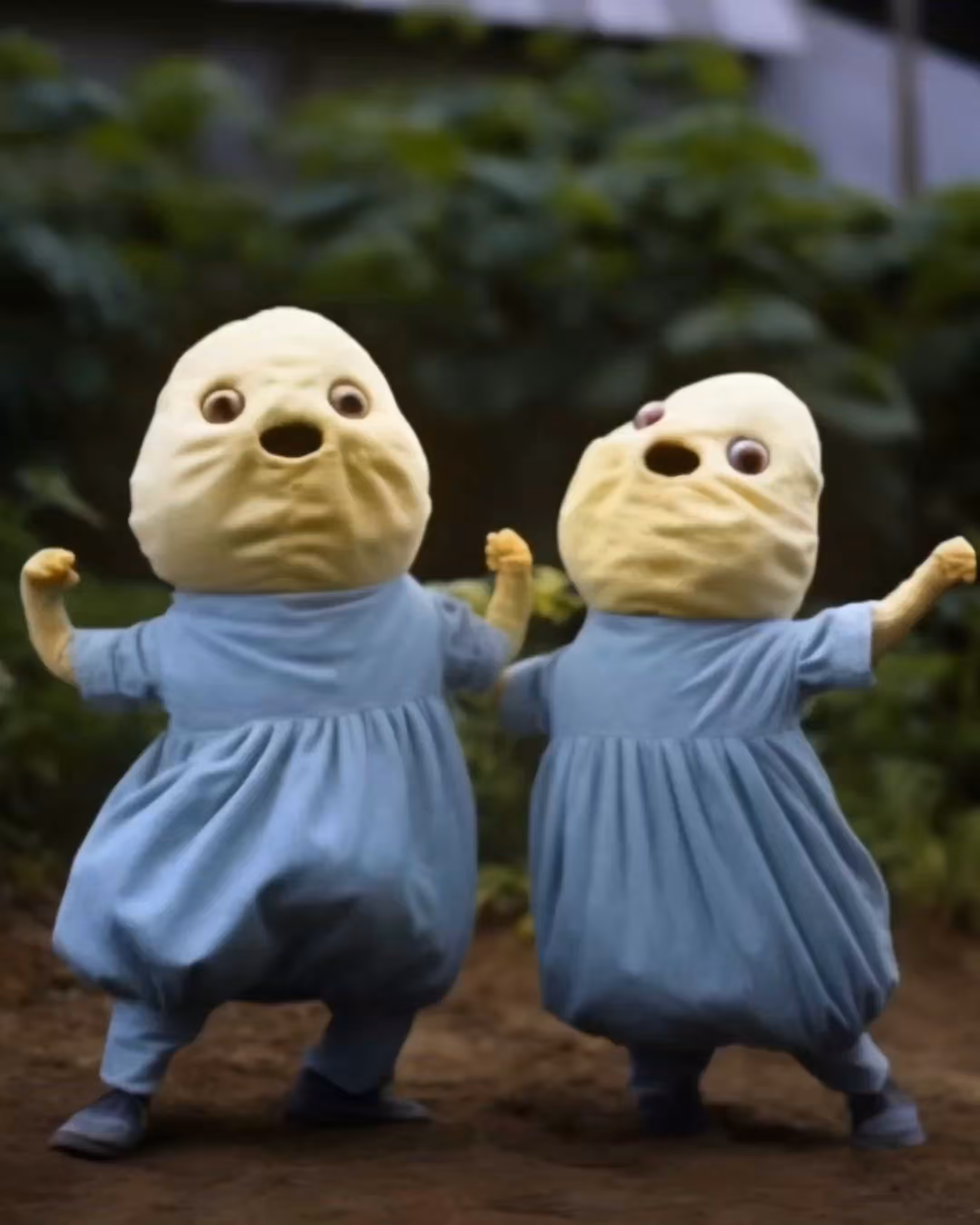 Ethereal Gwirl - Potato Family Reunion