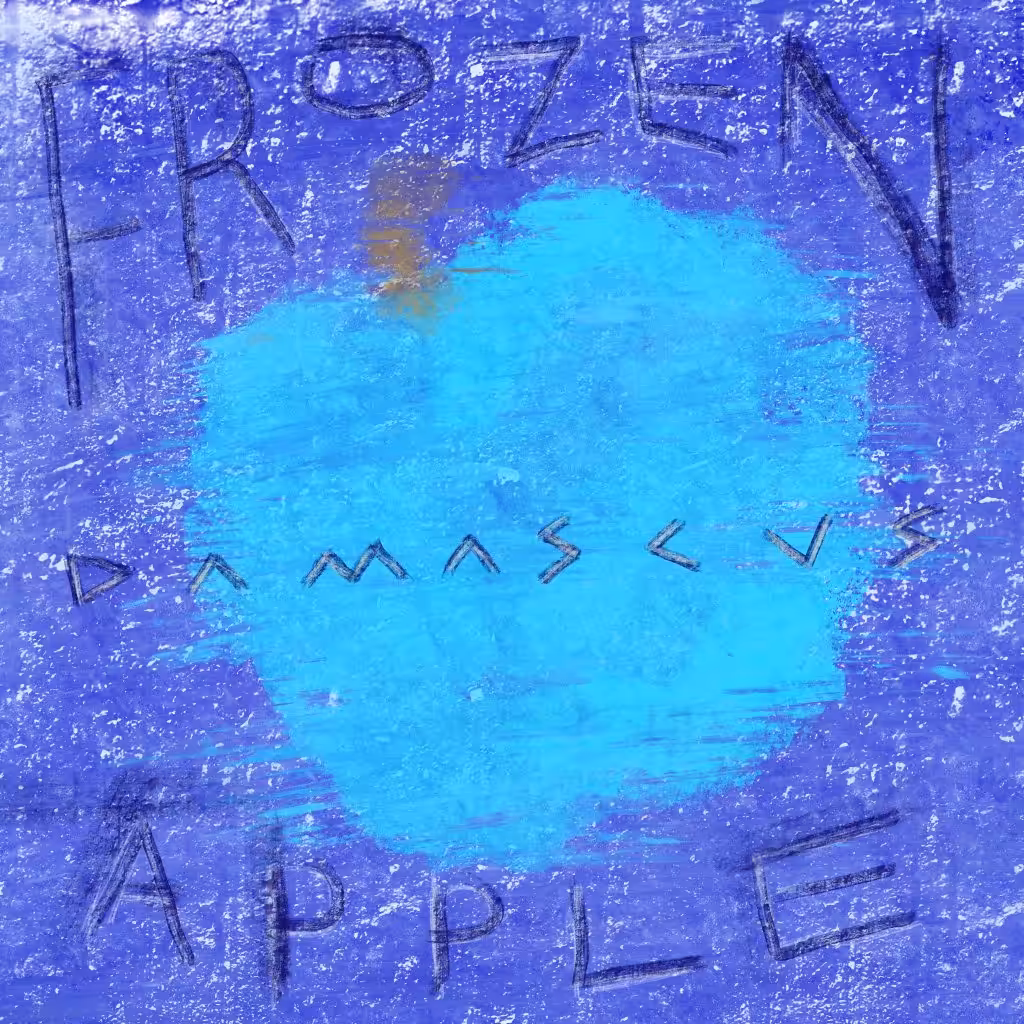 05. Frozen Apple - Damascus (Superblaster LP)