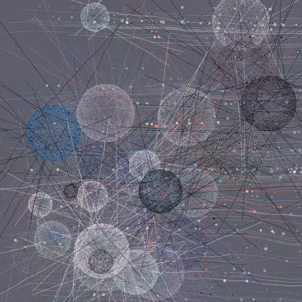 Celestial Collisions  #123