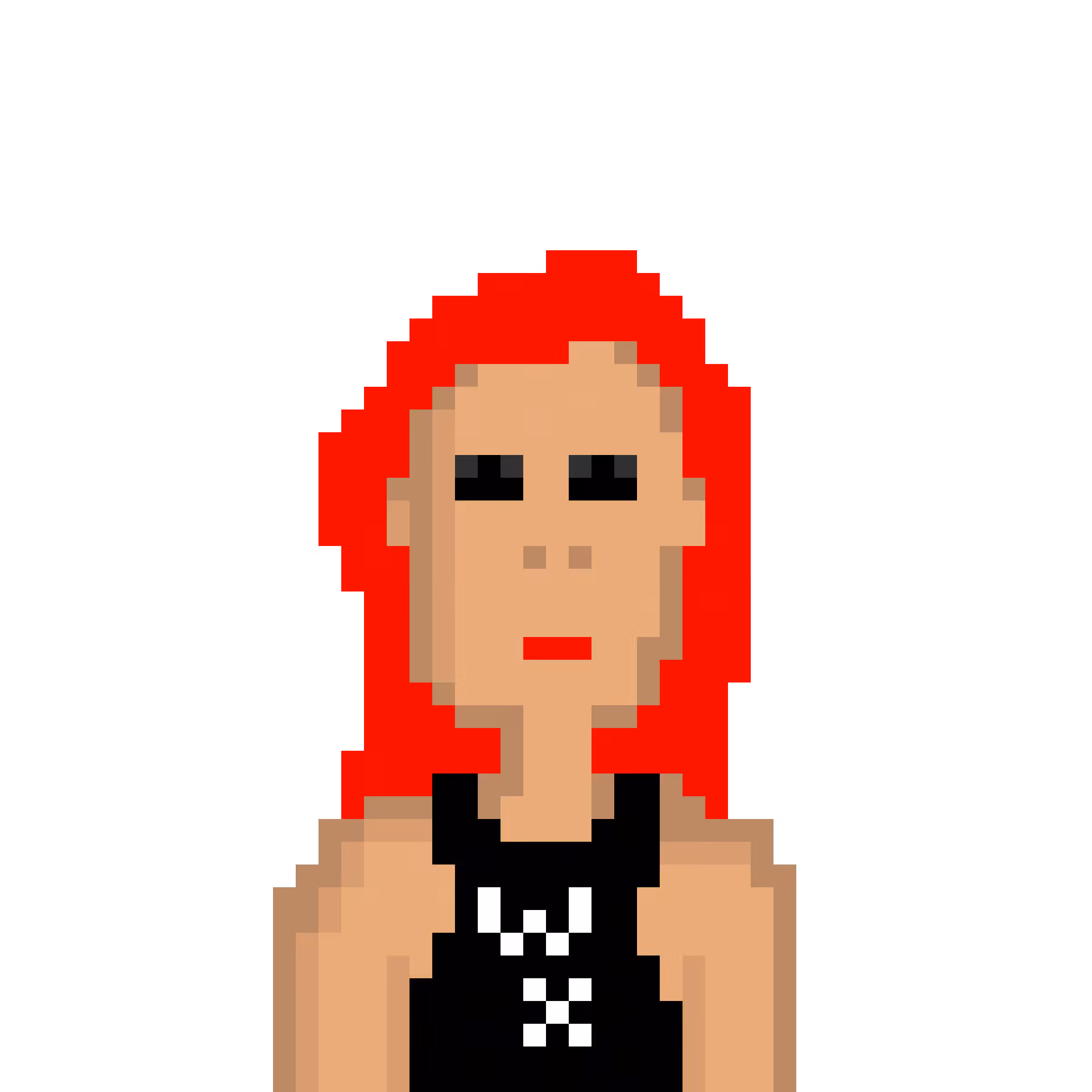 Dank Pixel God #3079