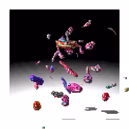Bubble Monsters