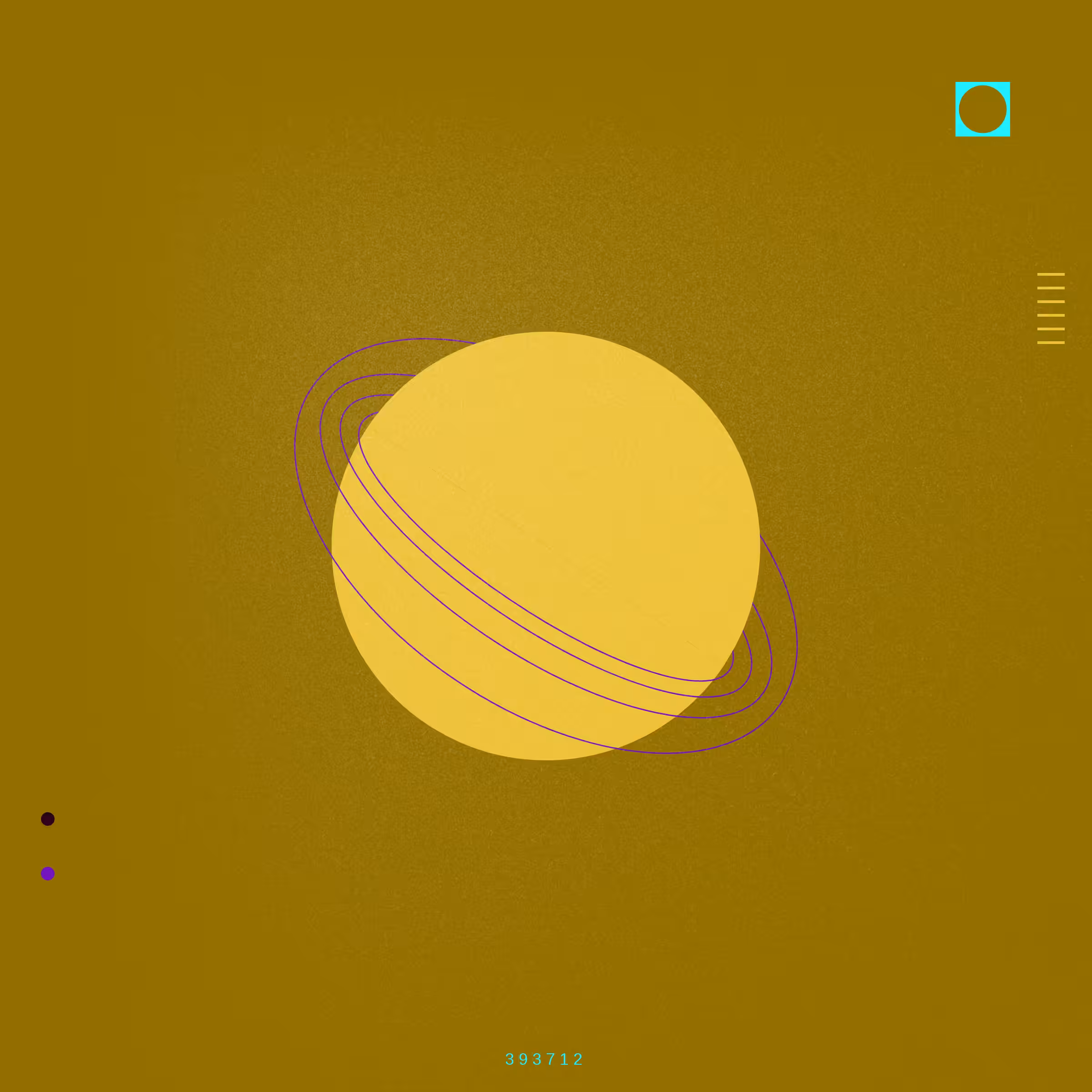 Planetary Orbital #4