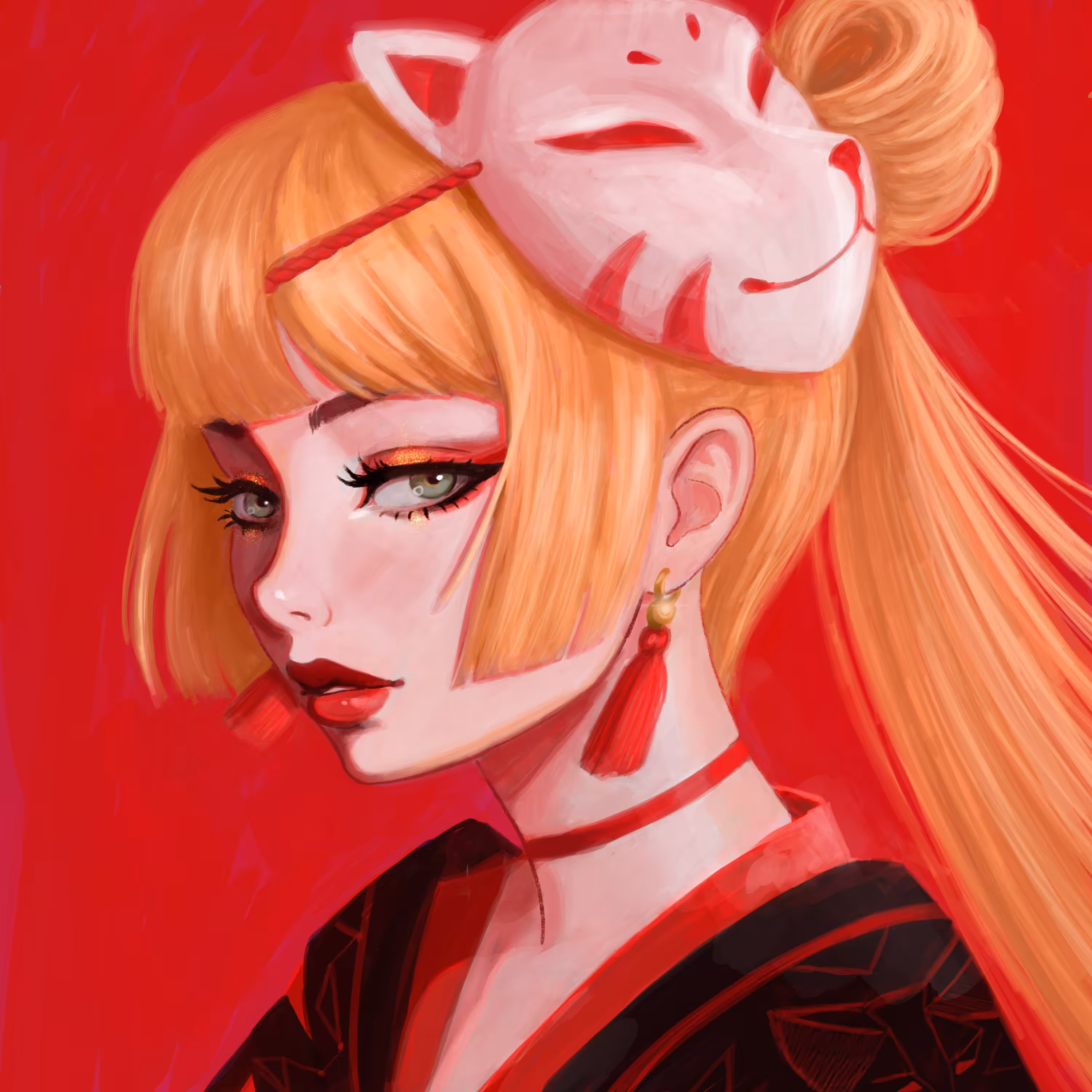 Kitsune