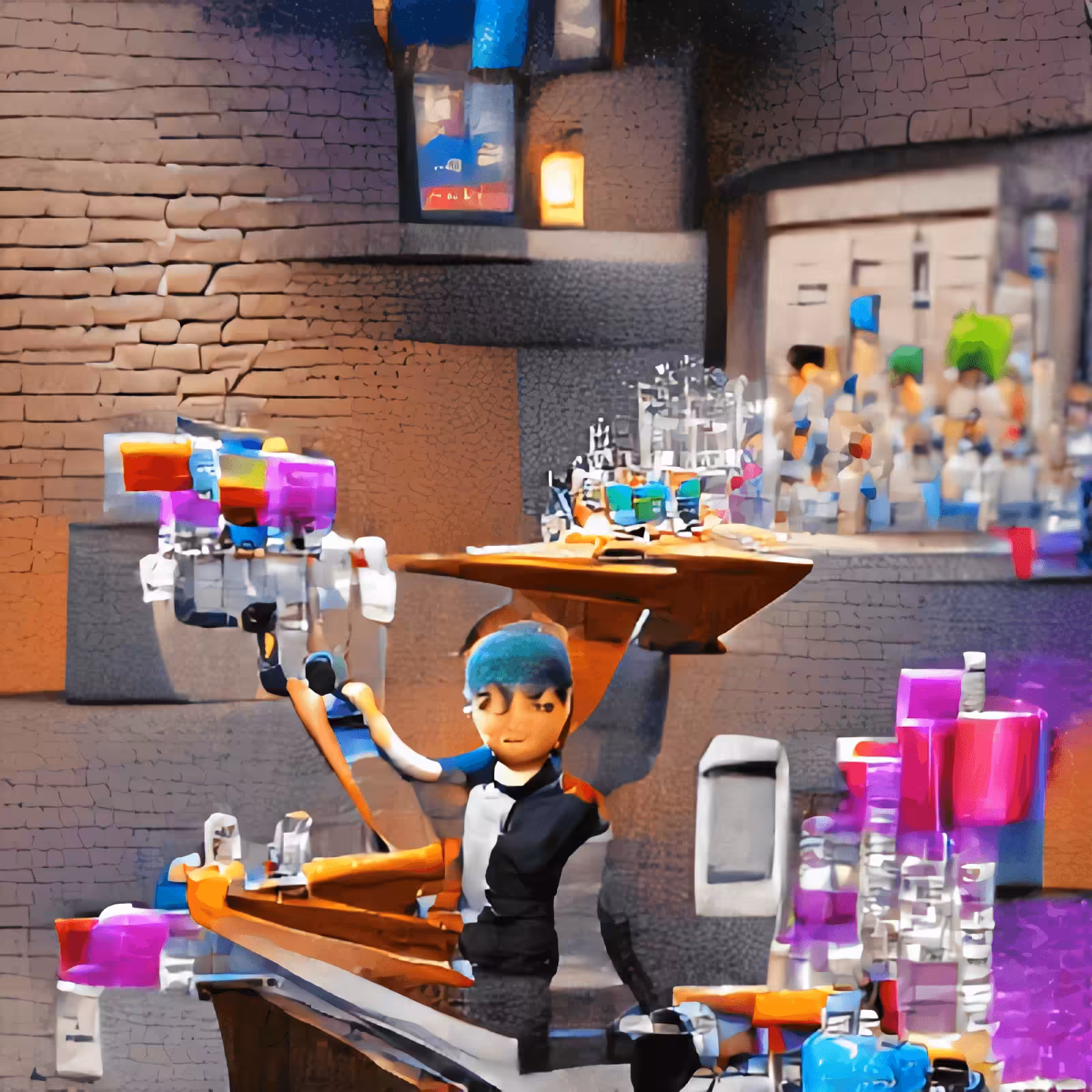 Slangin' Drank