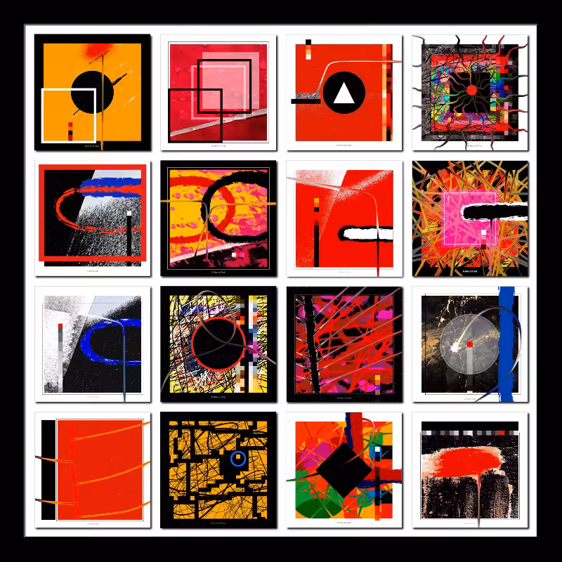 A New Media Arts of Chet 2019-2020 #7