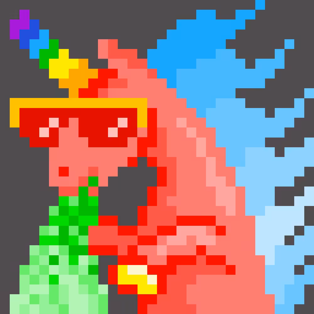 Unicorn #8990