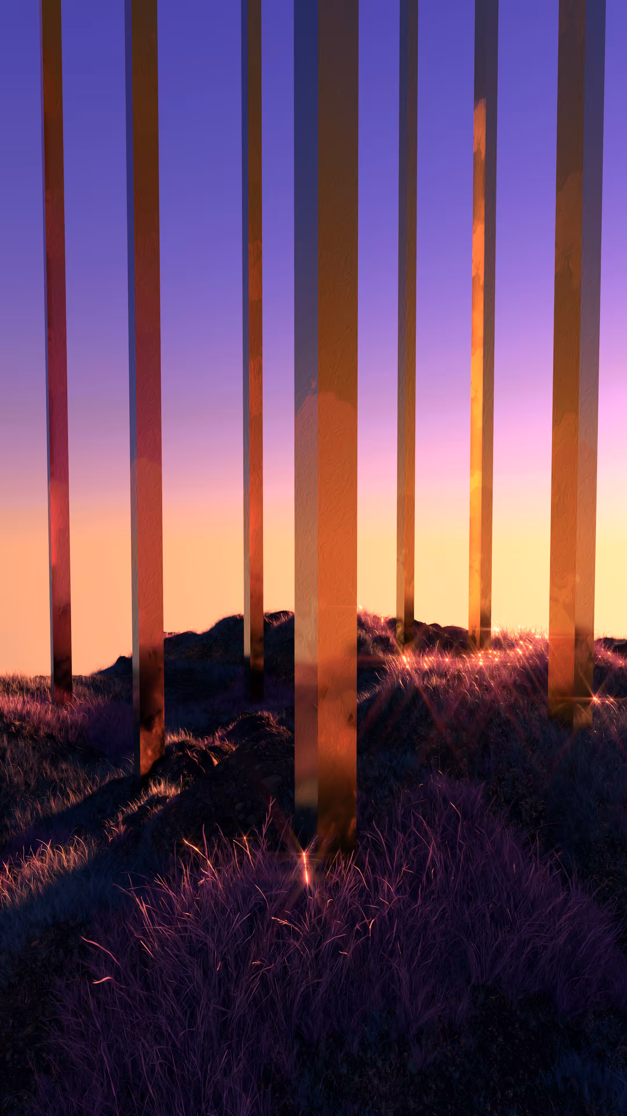 polylith0.77 // stripes 🚧