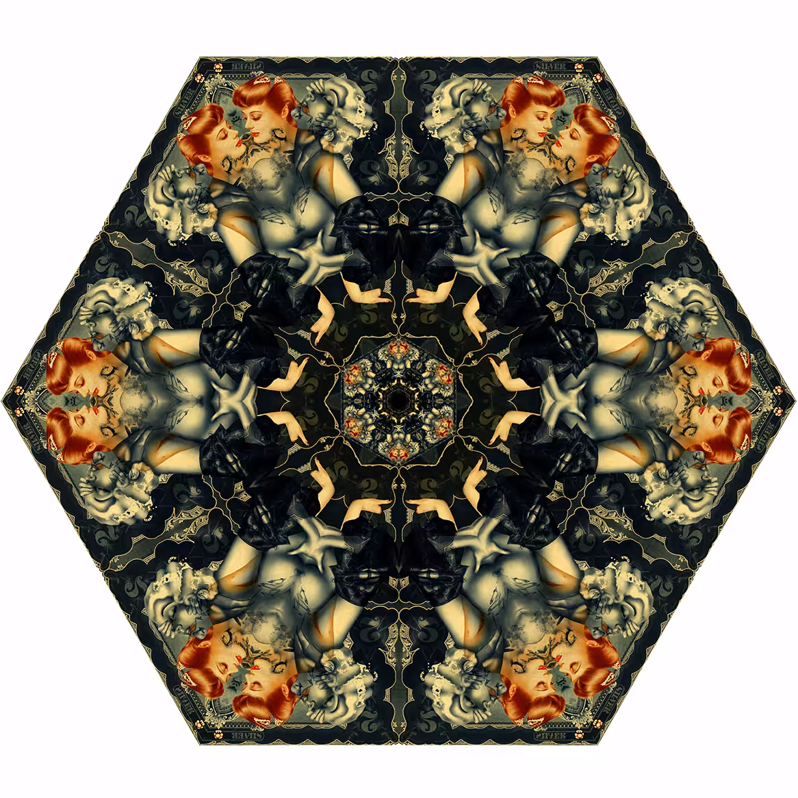 Gaia in Flow
