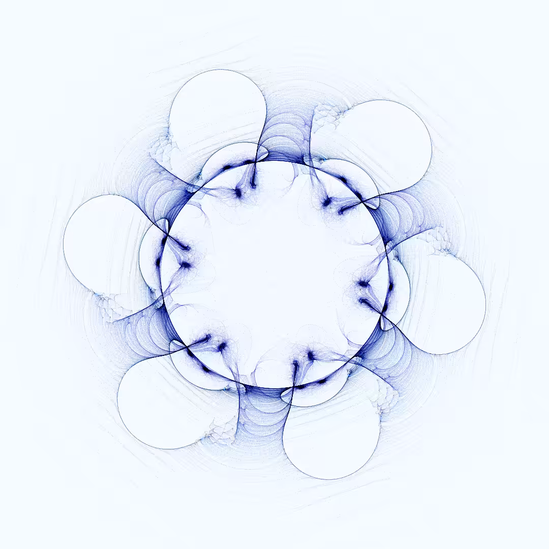 Organicon, variation I #407