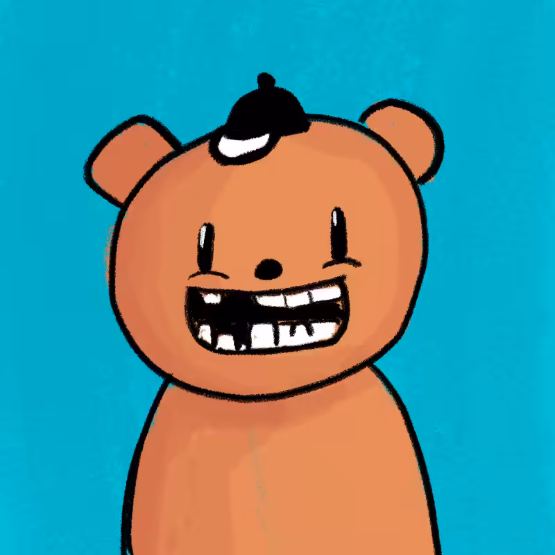 Peculiar bear market #62