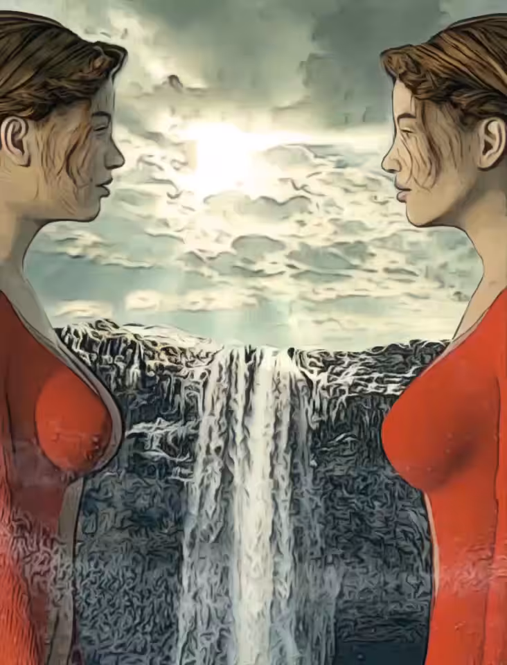 THE FALLS