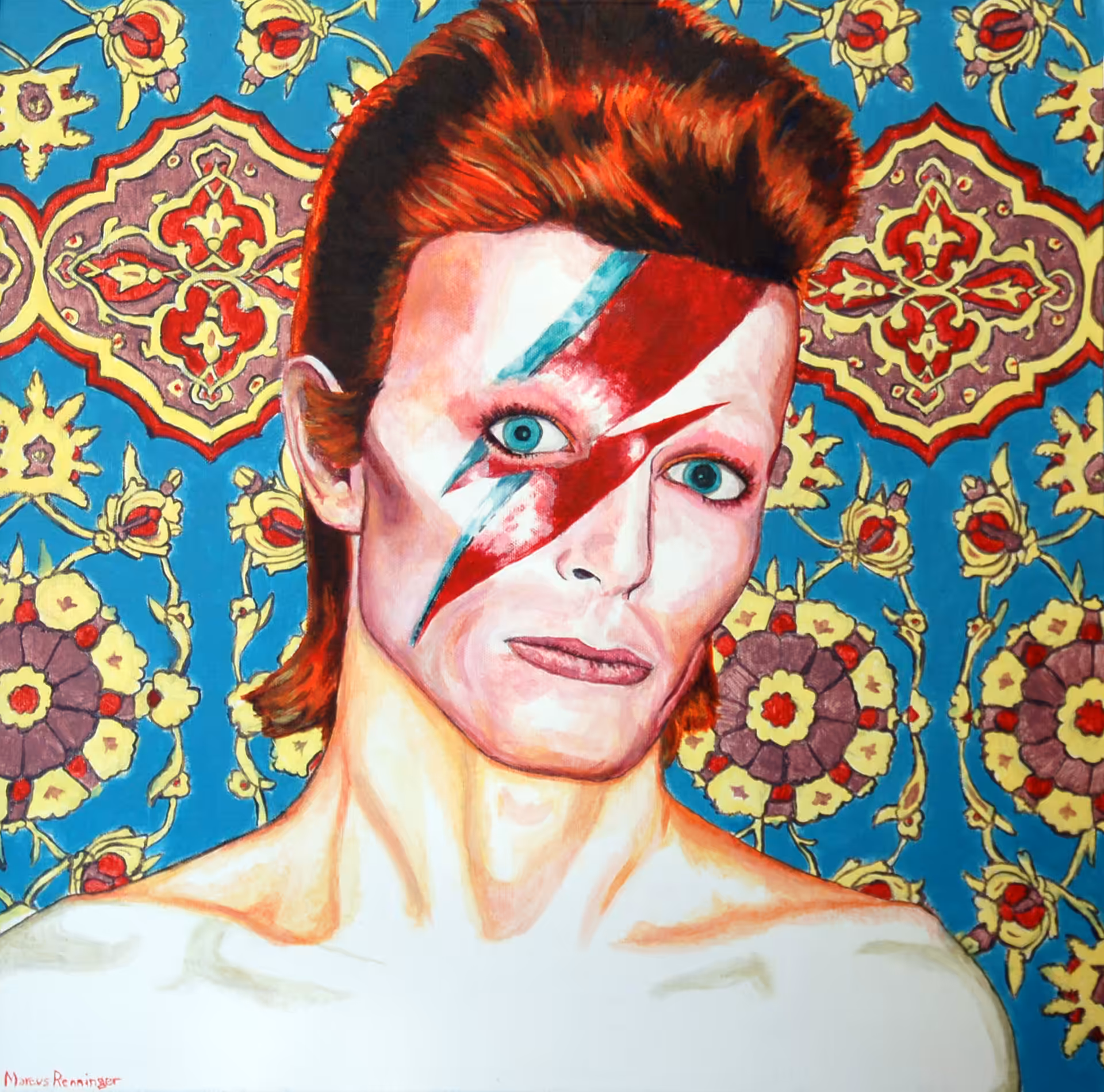 American Bowie