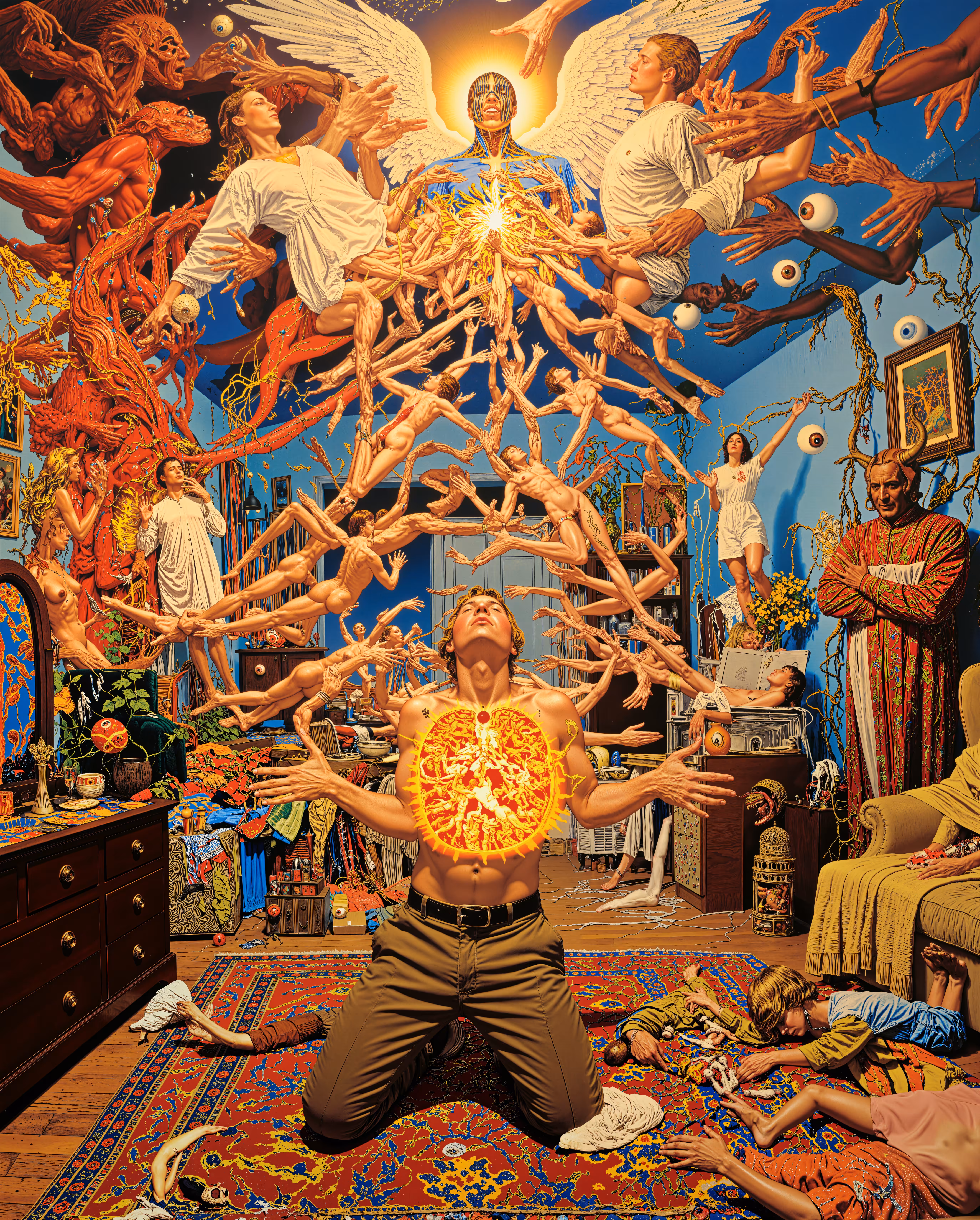 Achieving Ascension