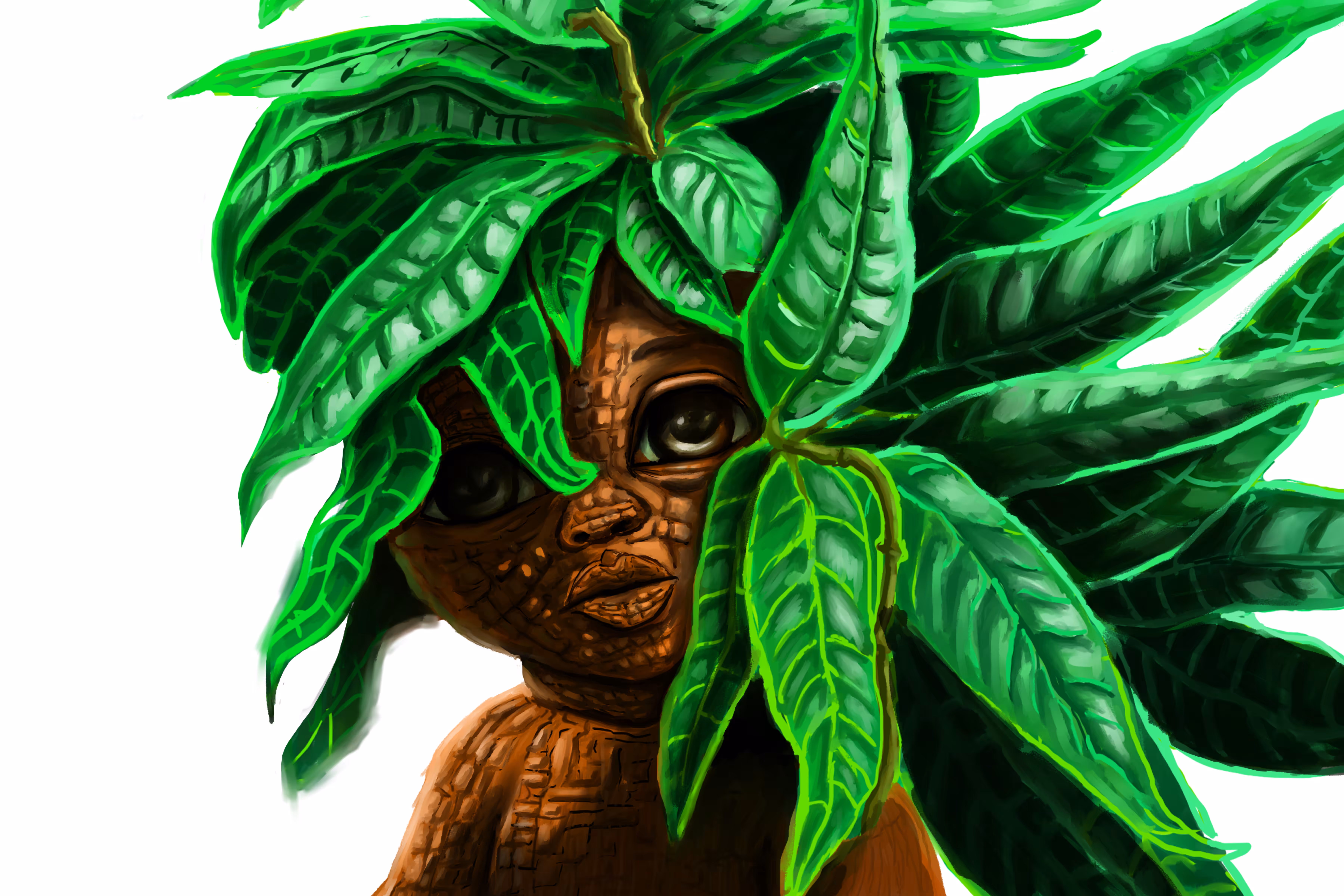Baby Mango