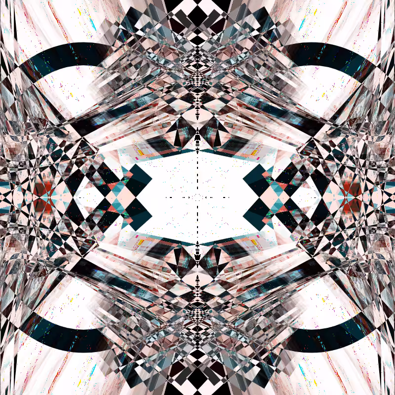 Perpetual Glitchenko  #97