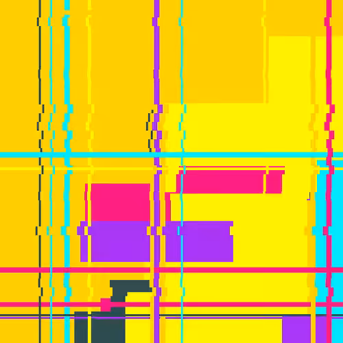 Chromatic Chaos #5905