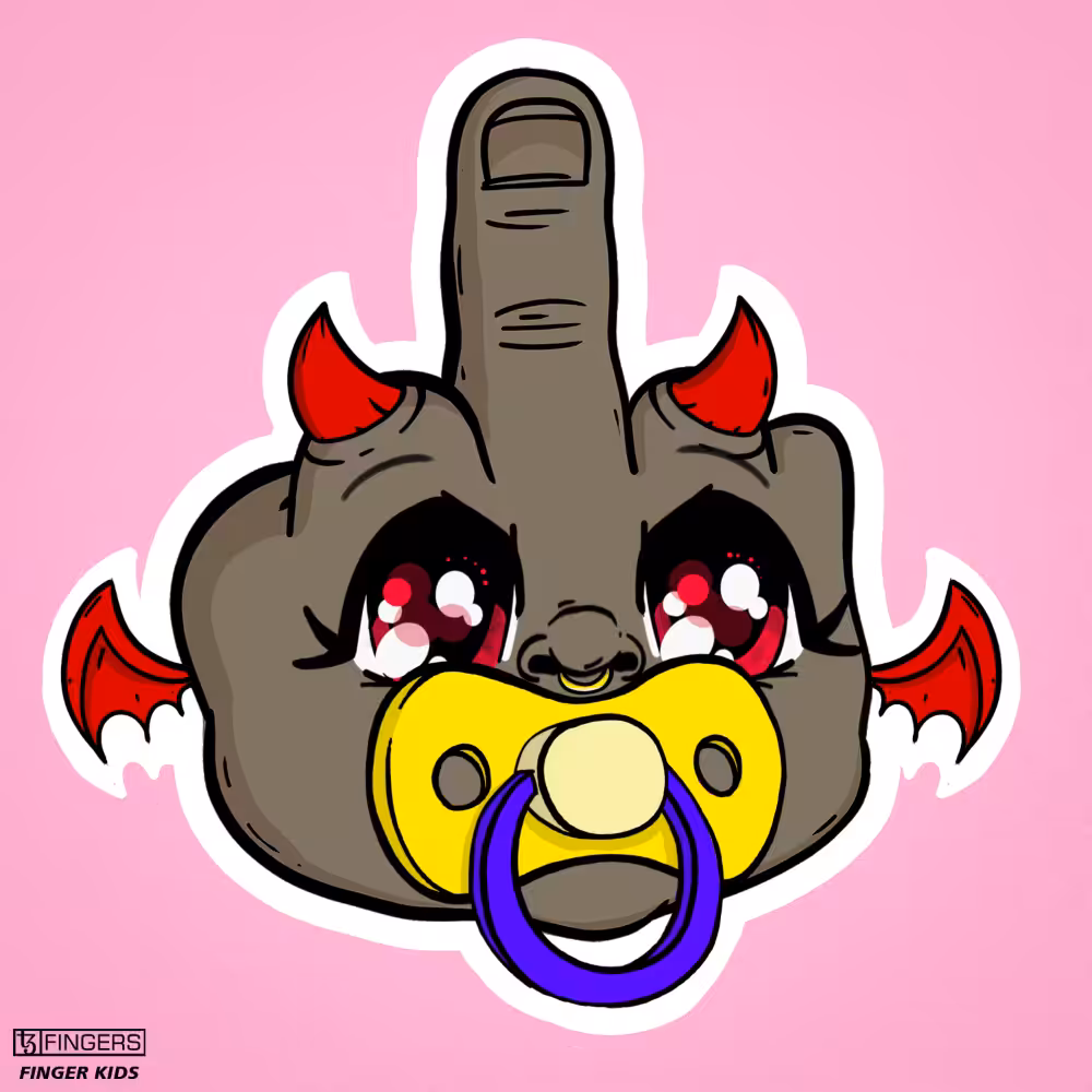 FingerKids #244