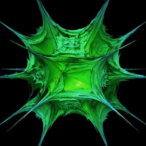 Cryptart 3d: Spiked !