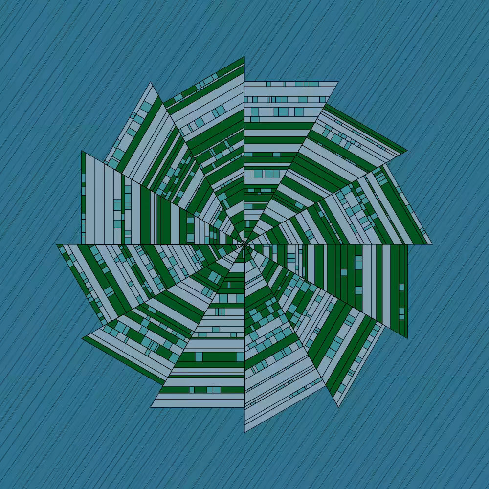 Fractured Dream #18