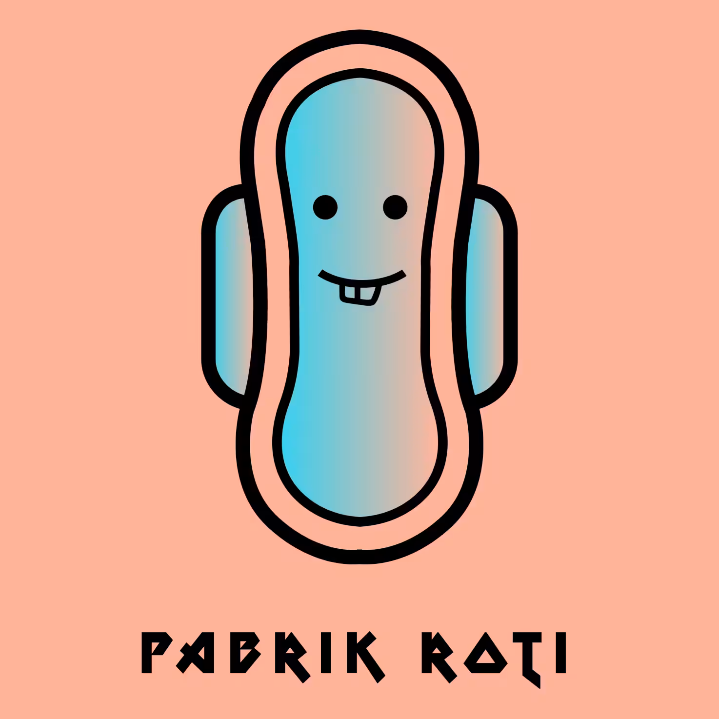 Logo Pabrik Roti: PABRIKROTI.IDN #572
