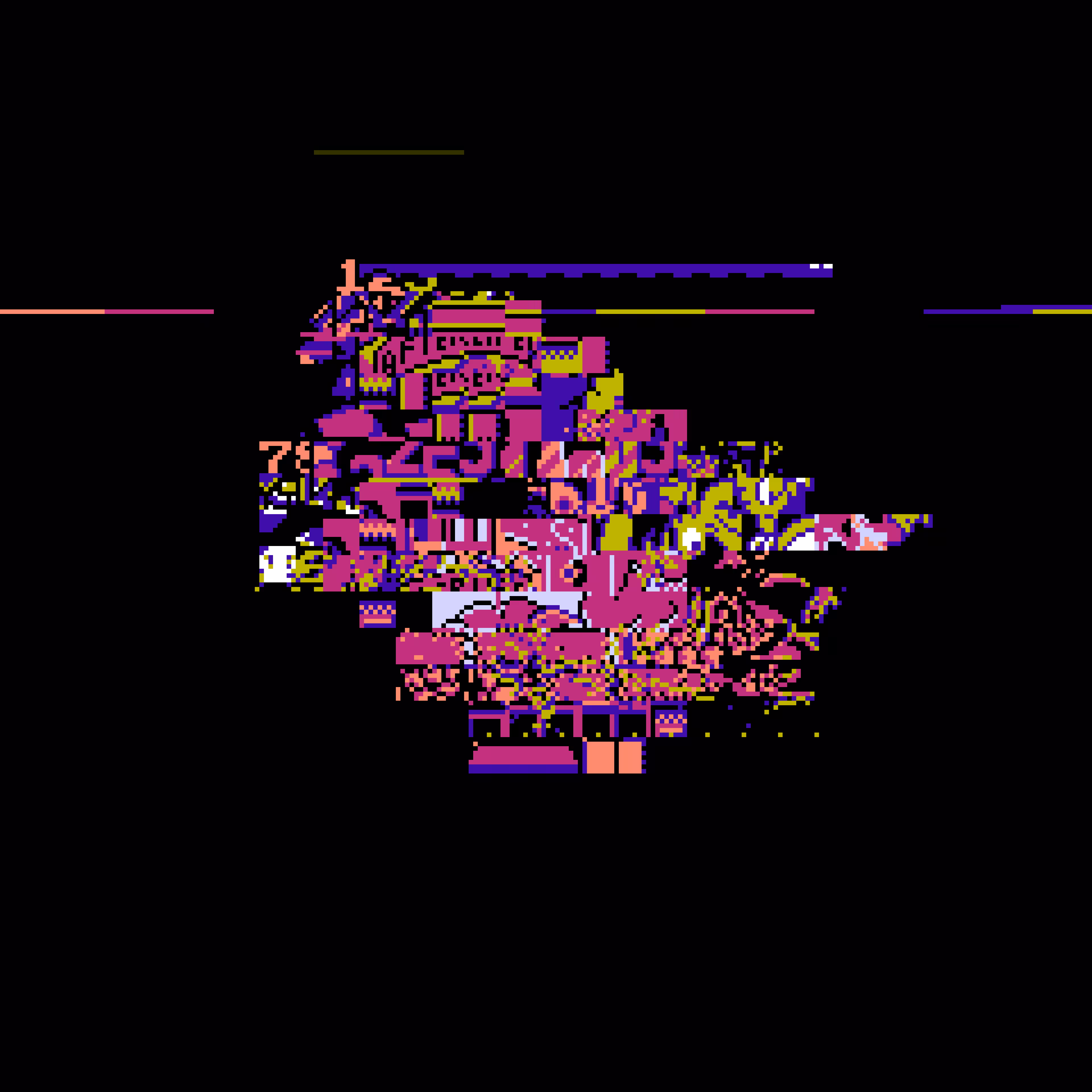 Inaccessible World #160