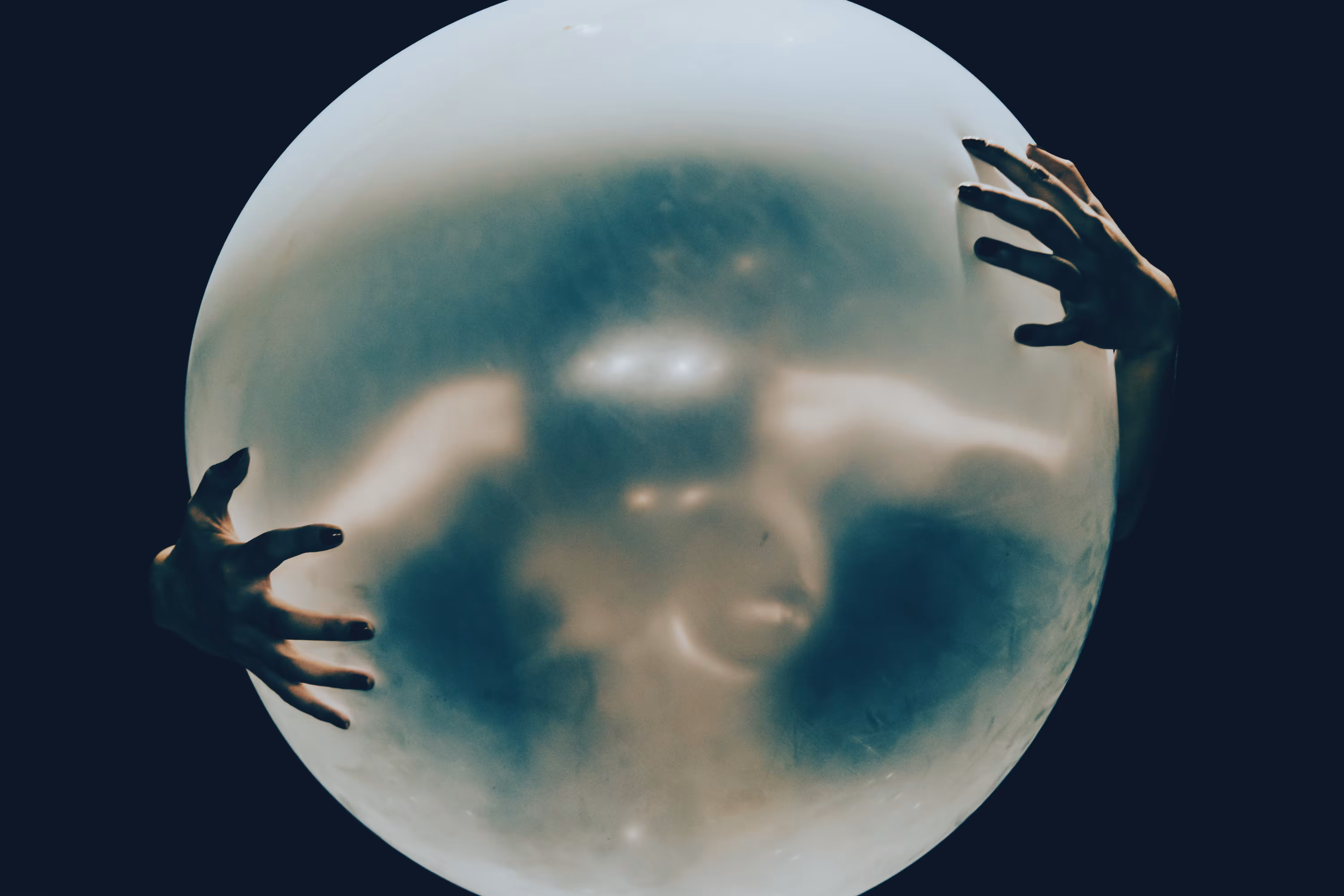 balloon people #10 desire