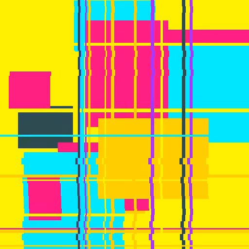 Chromatic Chaos #913