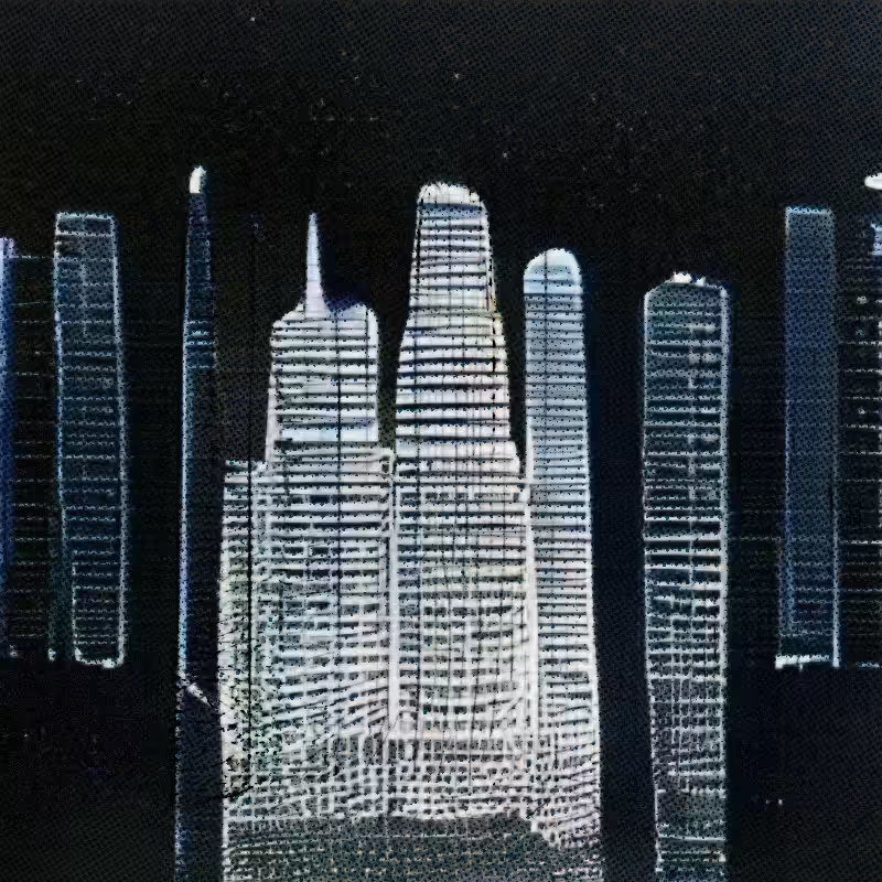 Permutation City #11