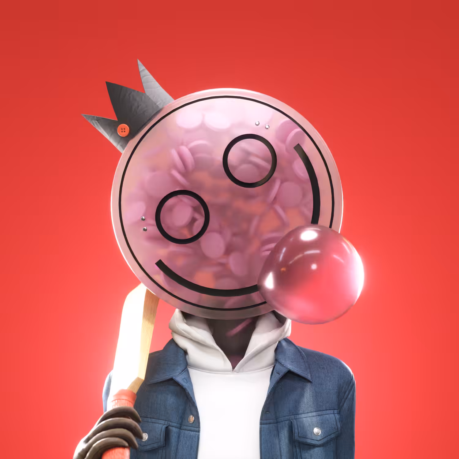 Pillheads: Pillhead #4957