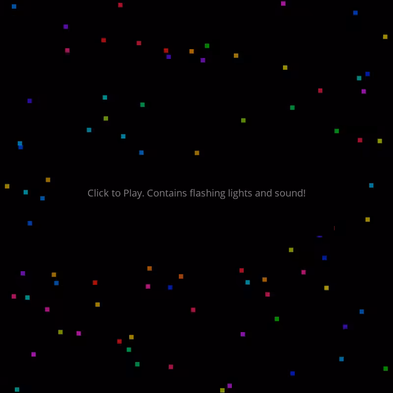 Sound Swarm (Game) #19
