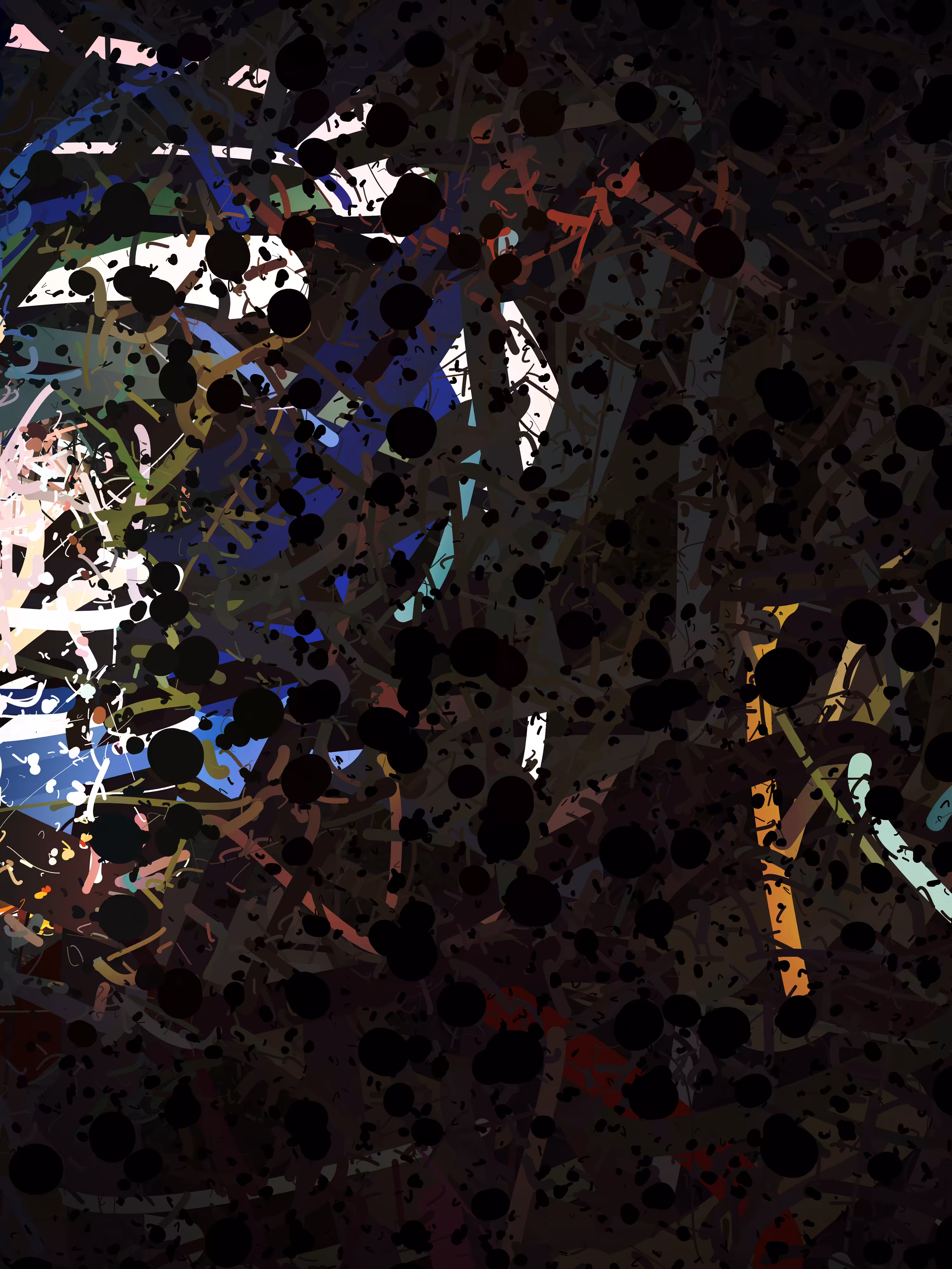 Liminals #0860 - Forgetful Node