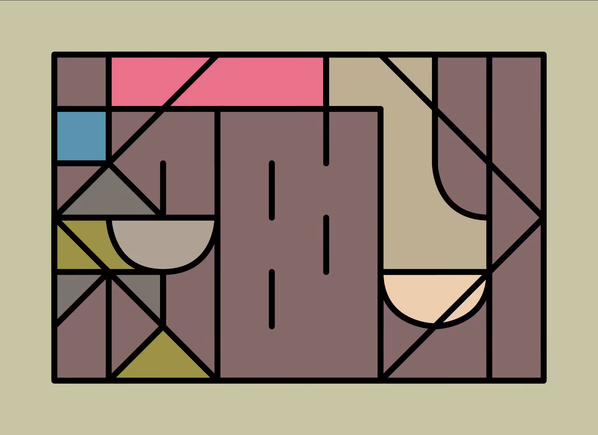 Stack (6x9) #433