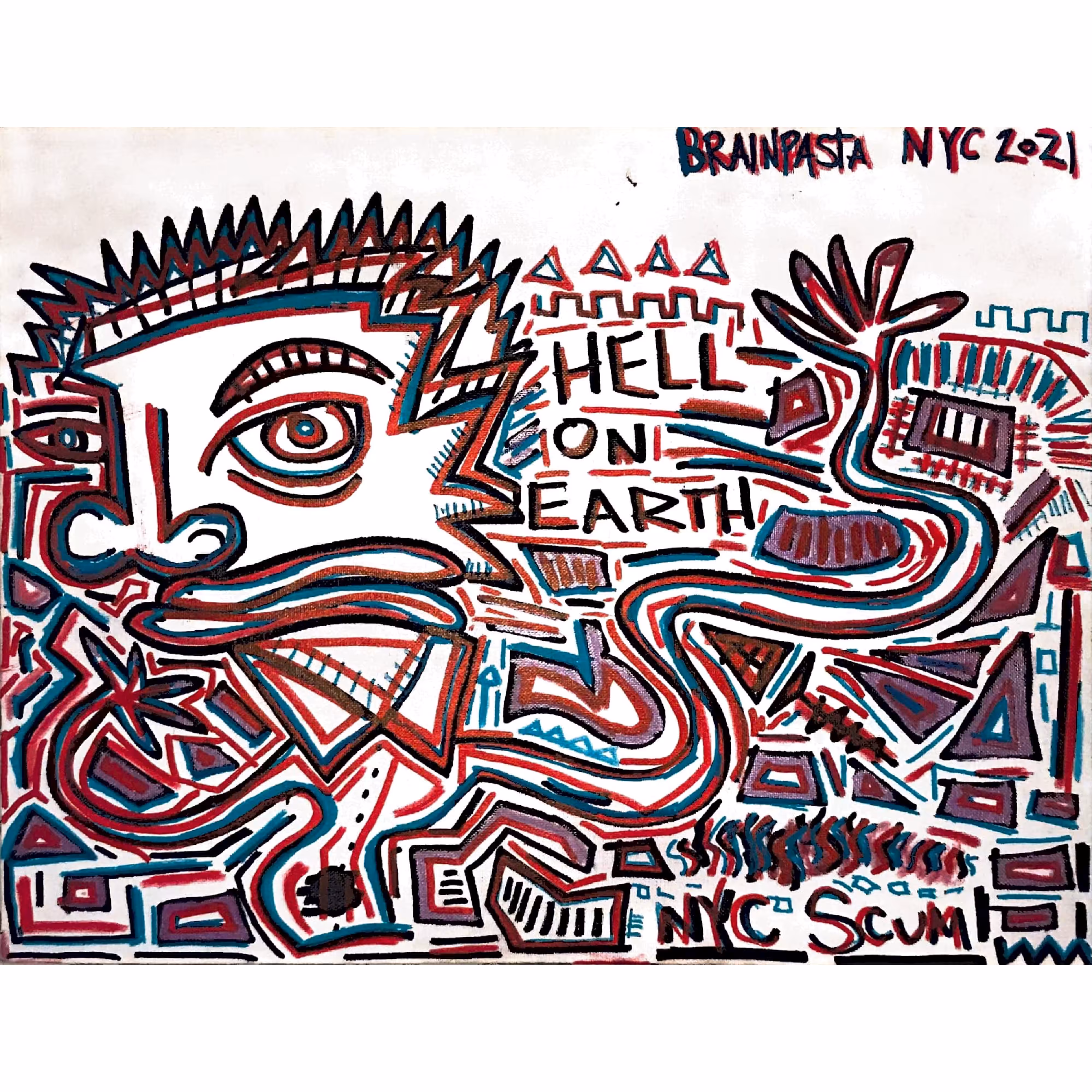 HELL ON EARTH