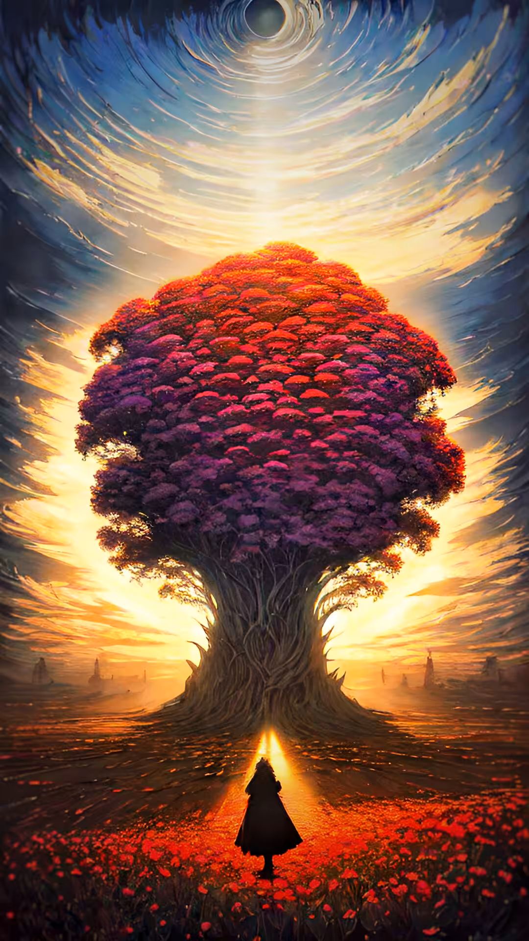 Tree of love
