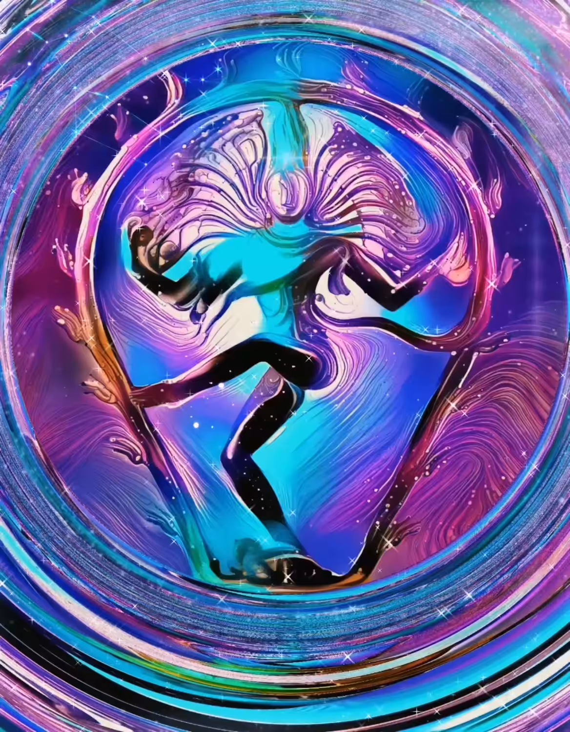 NATARAJA : THE COSMIC DANCER