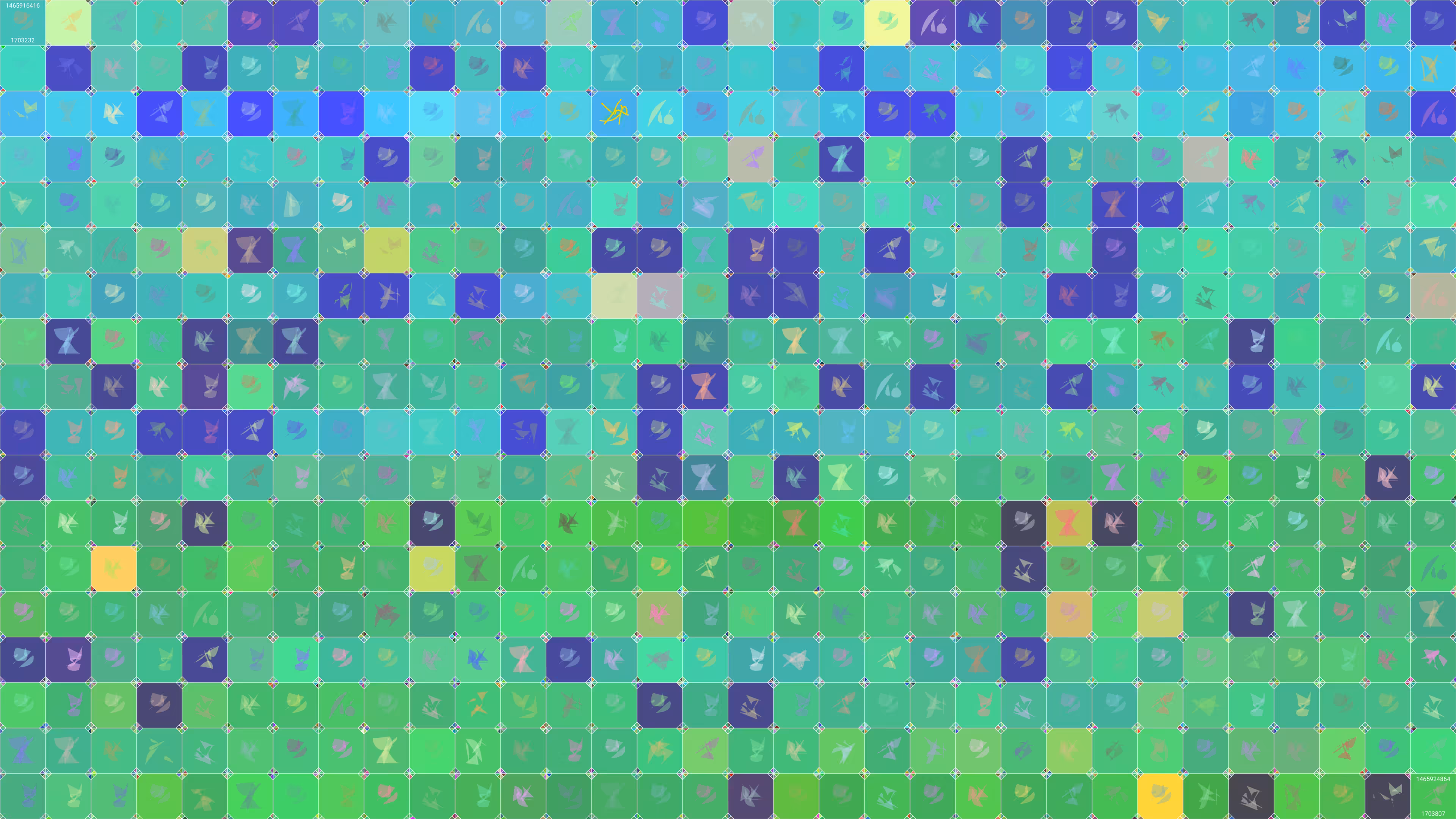 CryptoArte: Painting #2957